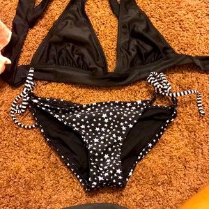 BNW Stars 2 Piece Bikini